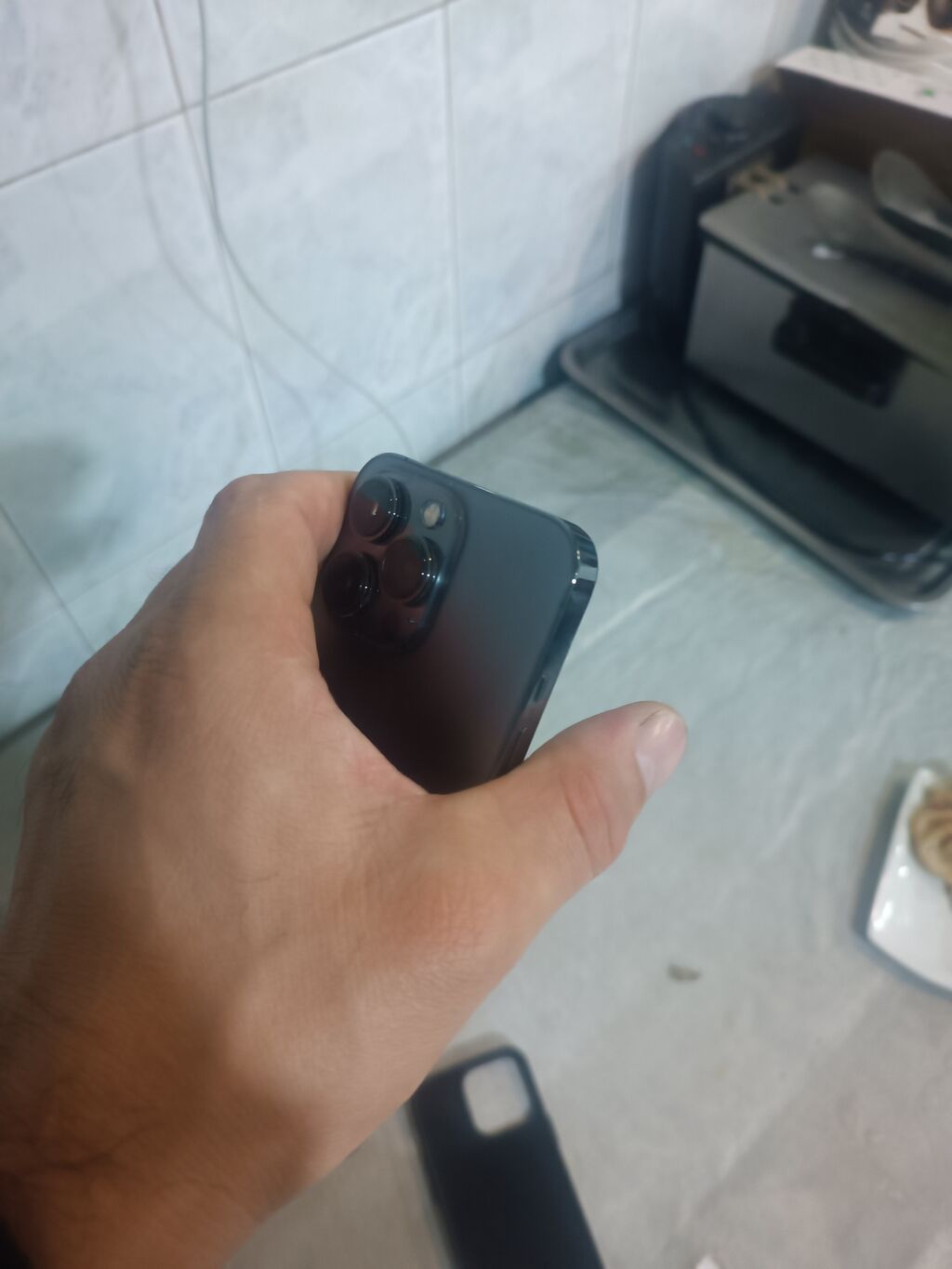 Qara, Face ID — Apple iPhone, Novxanı (2)