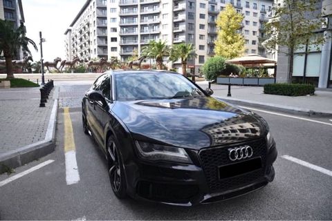 Audi A7, 3.0 L, 2011 il, 255 000 km — Bakı