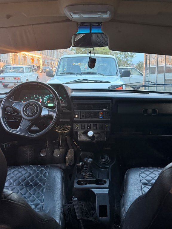 Lada (VAZ) Niva, 1.7 L, 2012 il, 210 000 km 99-UZ-052 — Avtomobillər, Gəncə (9)