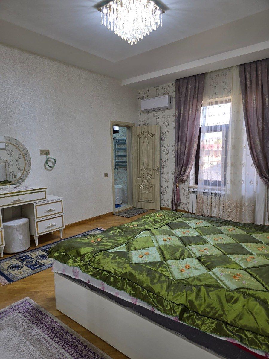 İcarəyə verilir 4 otaqlı həyət evi/bağ evi 300 m² — Ev, villa, Bakı (12)