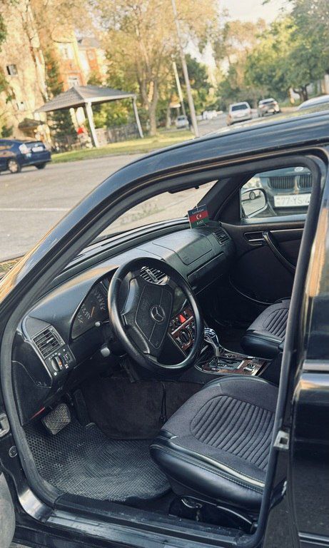 Mercedes C 240, 2.4 L, 1999 il, 400 000 km — Avtomobillər, Bakı (5)