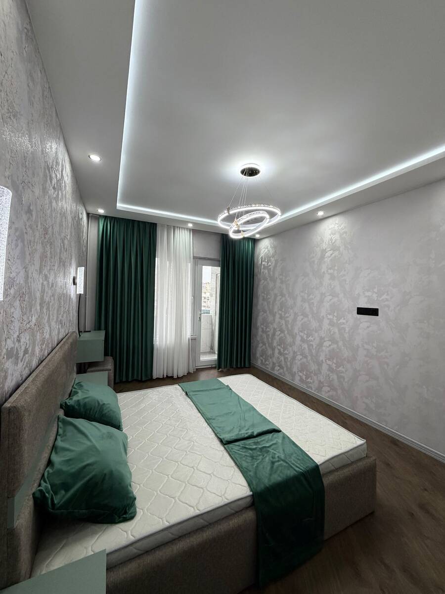 Satılır 3 otaqlı köhnə tikili 80 m² — Mənzil, Bakı (9)