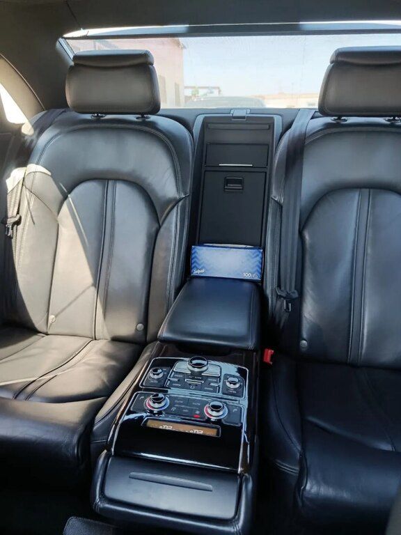 Audi A8, 2017 il — Avtomobillər, Bakı (6)
