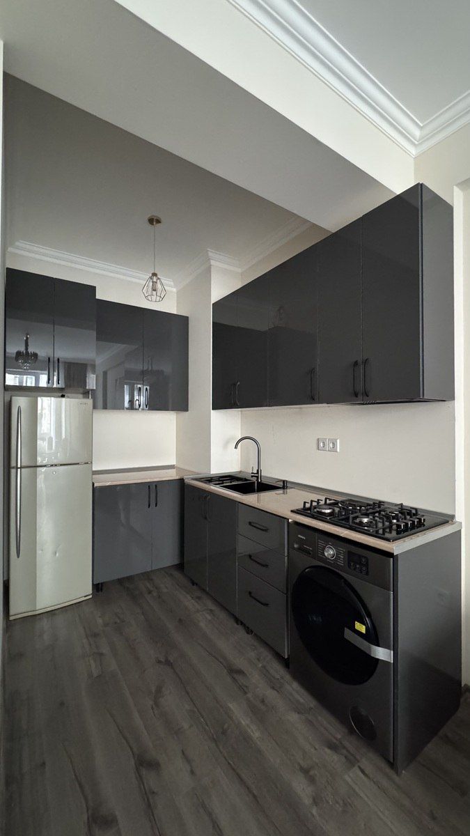 Satılır 2 otaqlı yeni tikili 50 m² — Mənzil, Bakı (7)