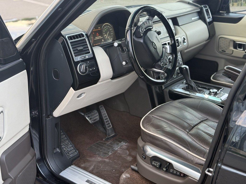 Land Rover Range Rover, 5.0 L, 2011 il, 247 000 km 66-BB-066 — Avtomobillər, Gəncə (10)