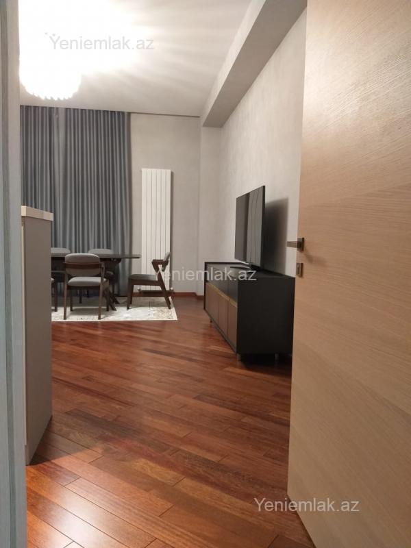 Satılır 3 otaqlı Bina evi menzil (Köhnə tikili), 75 m², Nəsimi rayonu — Mənzil, Bakı (3)