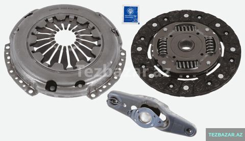 Seat Ibiza feredo caska dest — Bakı