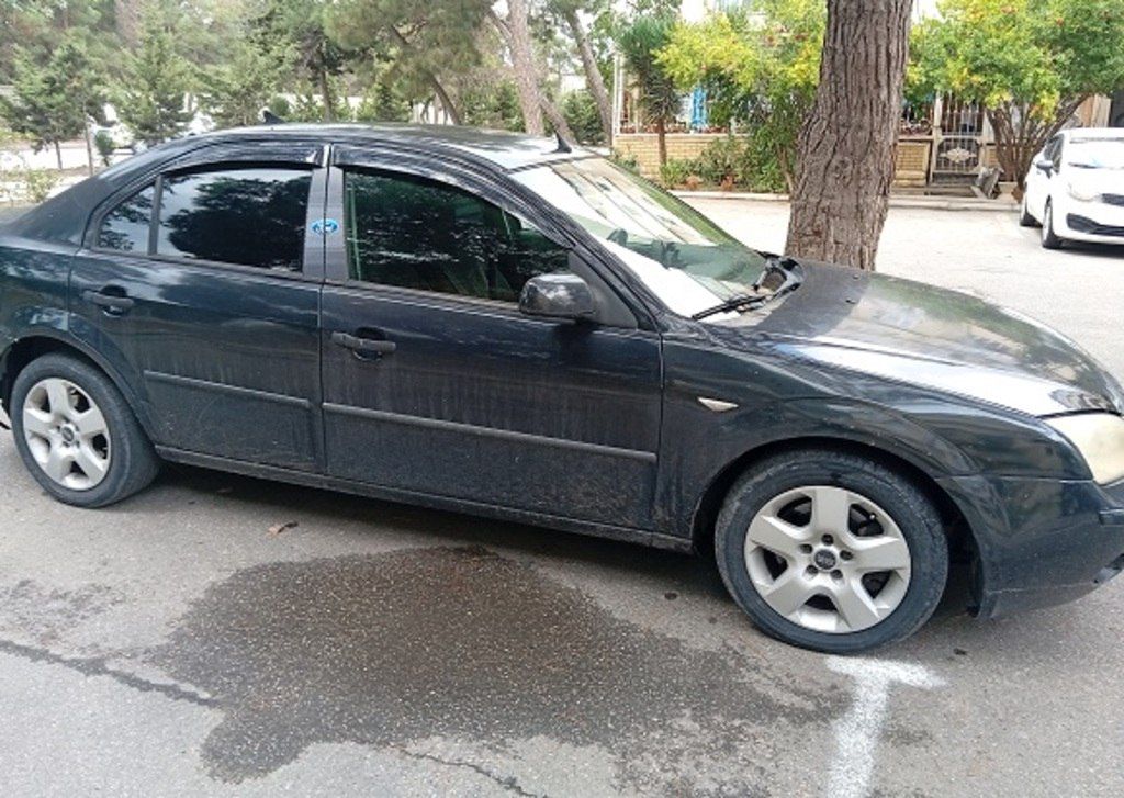 Ford Mondeo, 2.0 L, 2005 il, 208 088 km — Avtomobillər, Bakı (7)