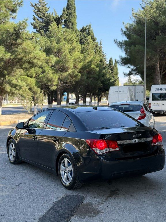Chevrolet Cruze, 1.4 L, 2014 il, 242 000 km — Avtomobillər, Sumqayıt (5)