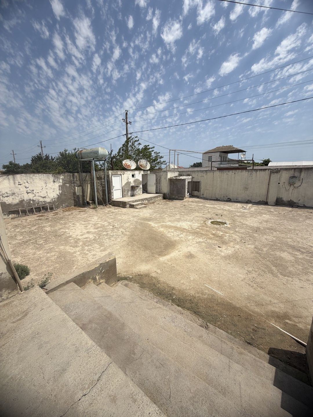 Həyət evi, Türkan qəs — Ev, villa, Bakı (3)
