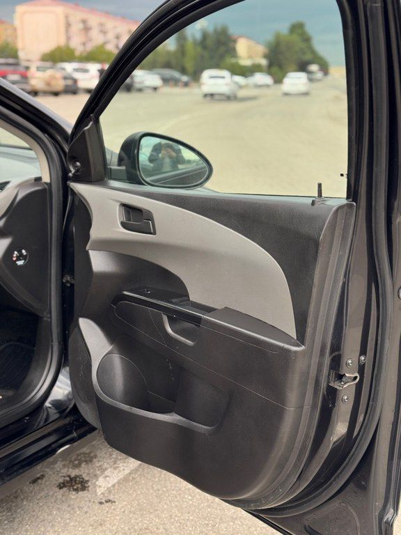 Chevrolet Aveo, 1.4 L, 2012 il, 215 000 km 01-CO-142 — Avtomobillər, Sumqayıt (11)