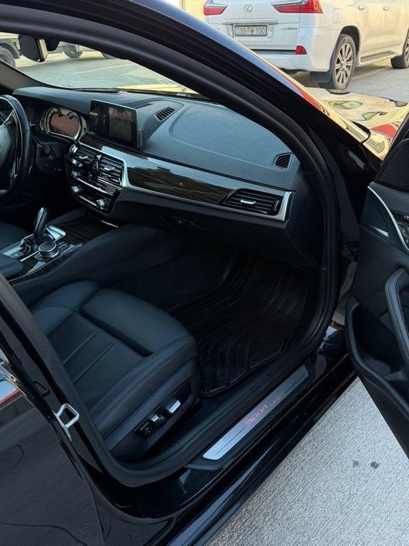 BMW 530, 2.0 L, 2017 il, 182 000 km 88-DR-839 — Avtomobillər, Zaqatala (8)