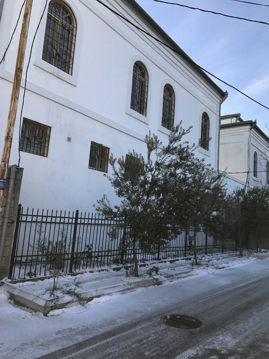 Villa, Badamdar qəs — Ev, villa, Bakı (10)