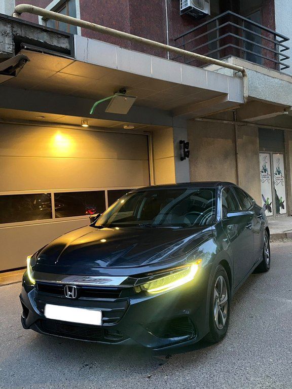 Honda Insight, 1.5 L, 1.2 kWh, 2019 il, 240 000 km — Avtomobillər, Bakı (4)