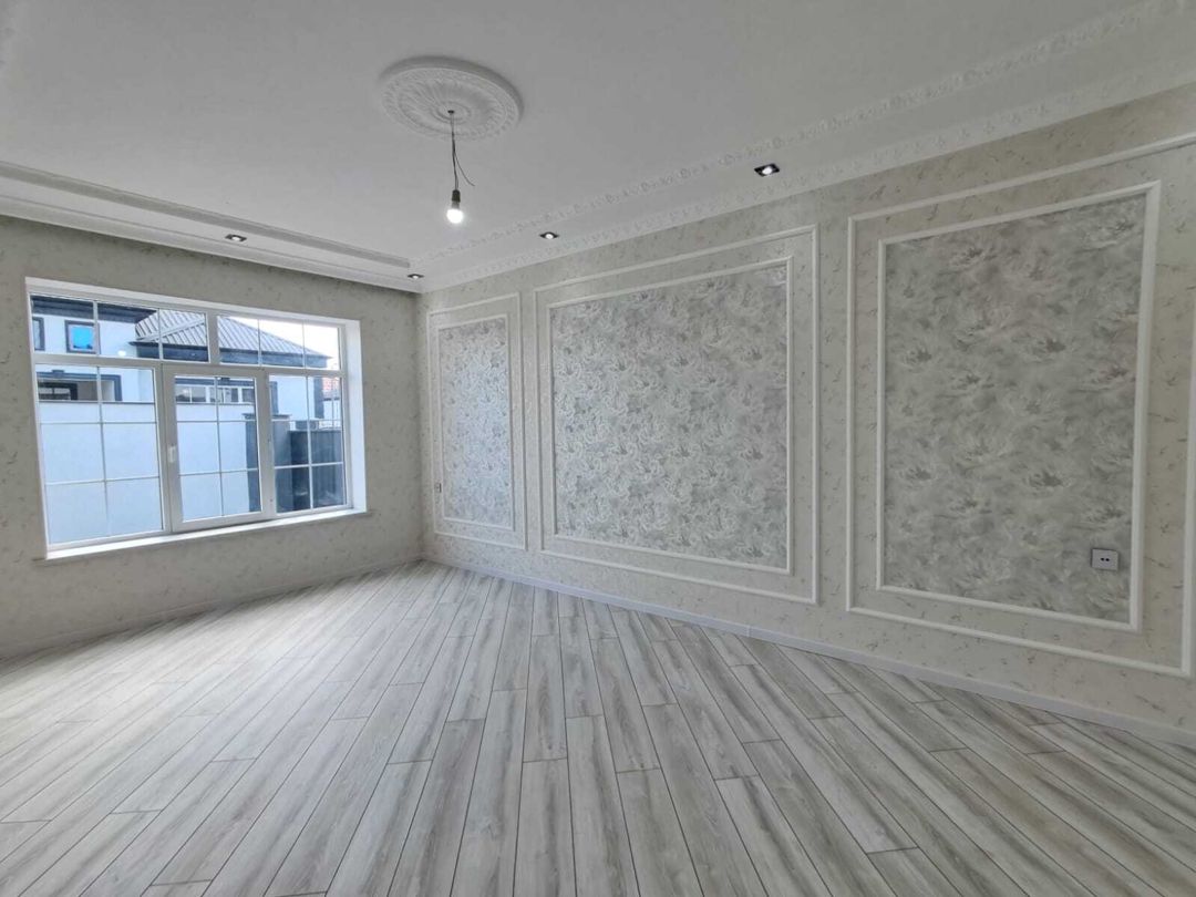 Satılır 4 otaqlı həyət evi/bağ evi 120 m² — Ev, villa, Bakı (3)
