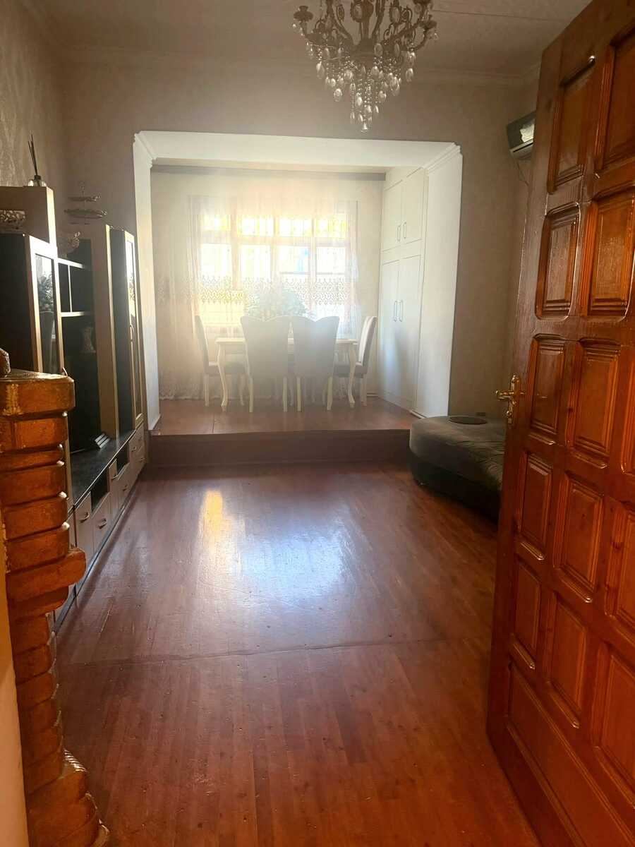 Satılır 3 otaqlı köhnə tikili 80 m² — Mənzil, Bakı (3)