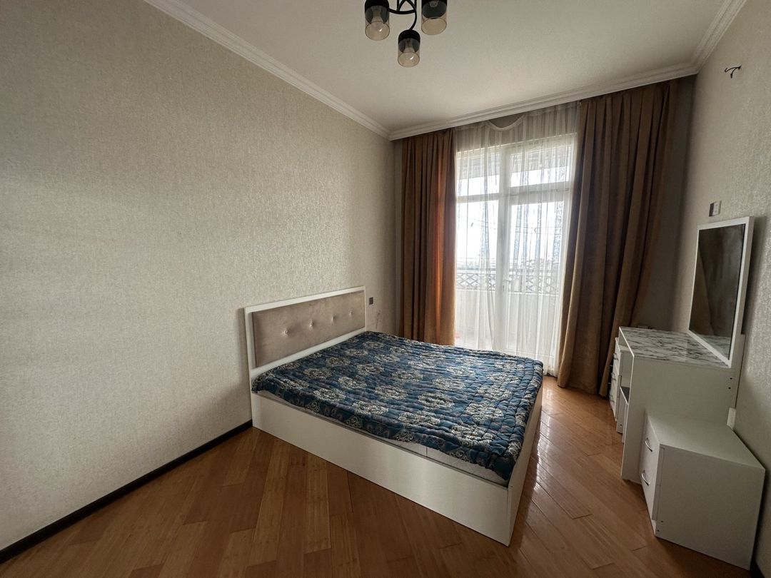 İcarəyə verilir 2 otaqlı yeni tikili 45 m² — Mənzil, Bakı (4)