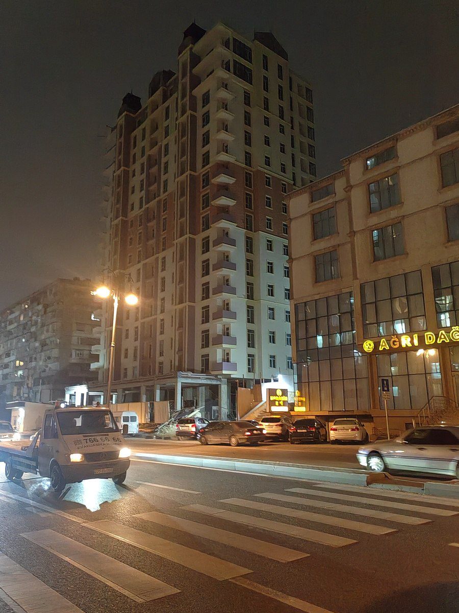 Satılır 3 otaqlı yeni tikili 129.5 m² — Mənzil, Bakı (4)
