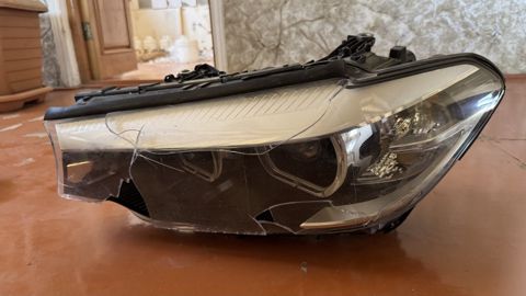 BMW G30 farası — Bakı