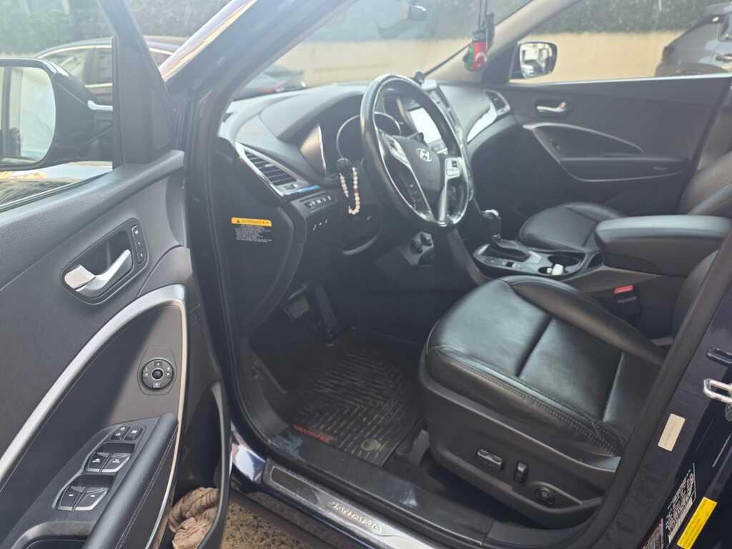 Hyundai Santa Fe, 2.0 L, 2016 il, 101 000 km — Avtomobillər, Bakı (8)