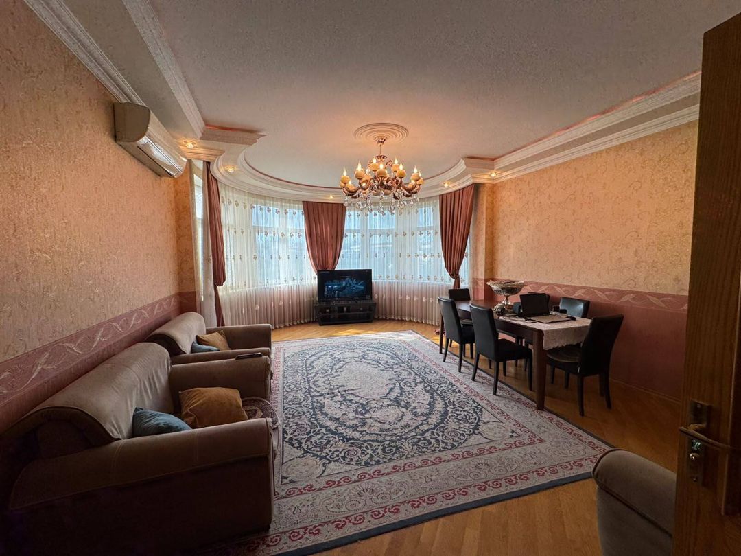 Satılır 3 otaqlı yeni tikili 120 m² — Mənzil, Bakı (2)