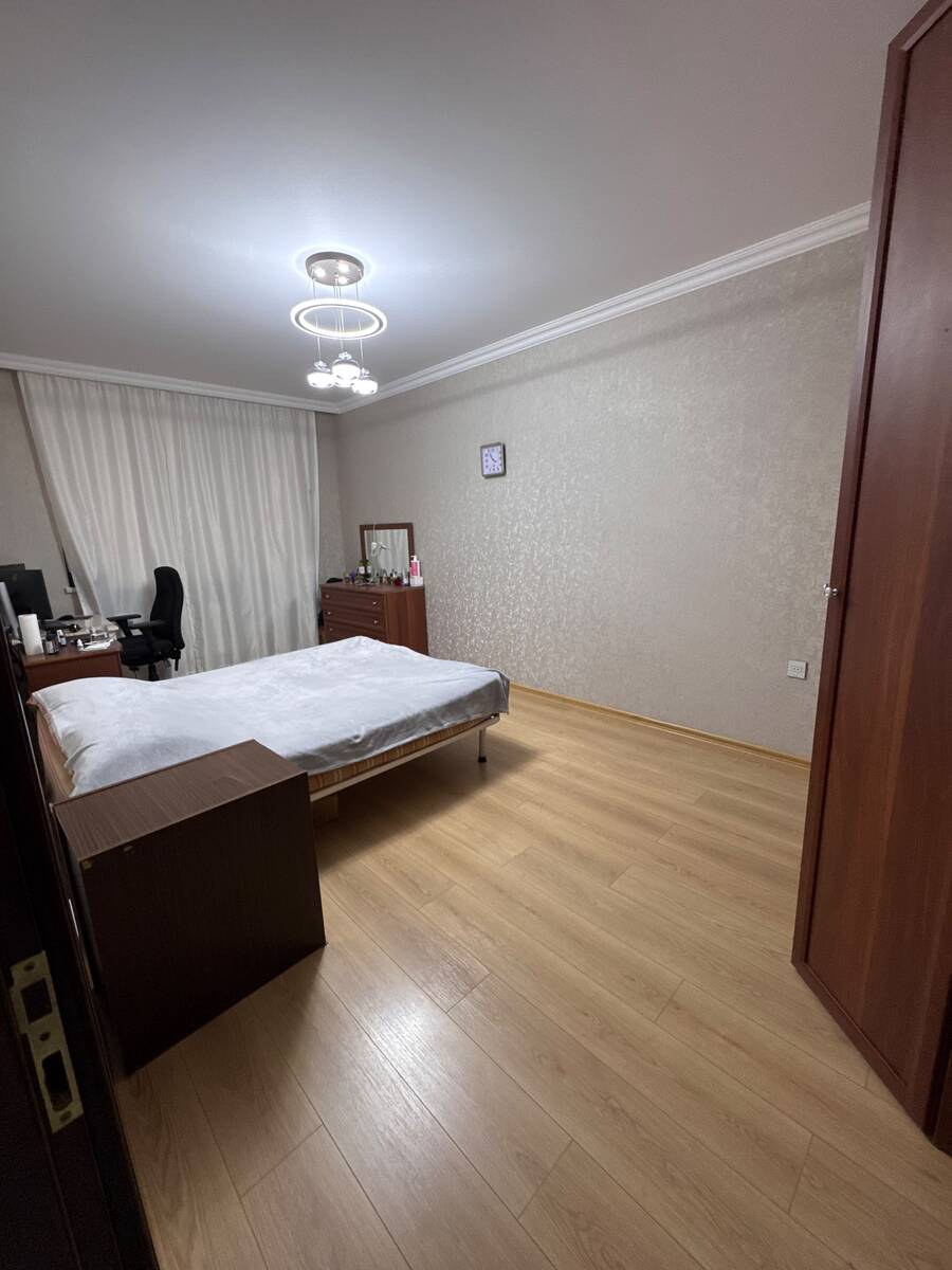 Satılır 3 otaqlı köhnə tikili 85 m² — Mənzil, Bakı (9)