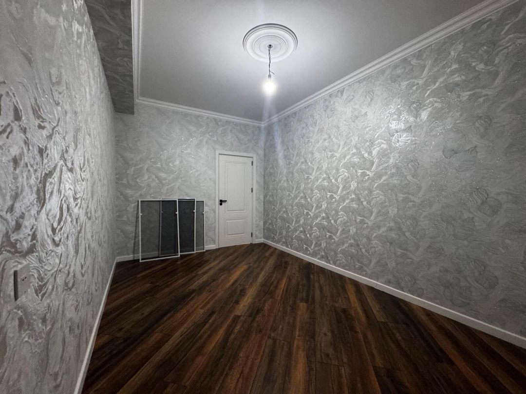 3-otaqlı yeni tikili, Sumqayıt ş., 100 m² — Mənzil, Sumqayıt (8)