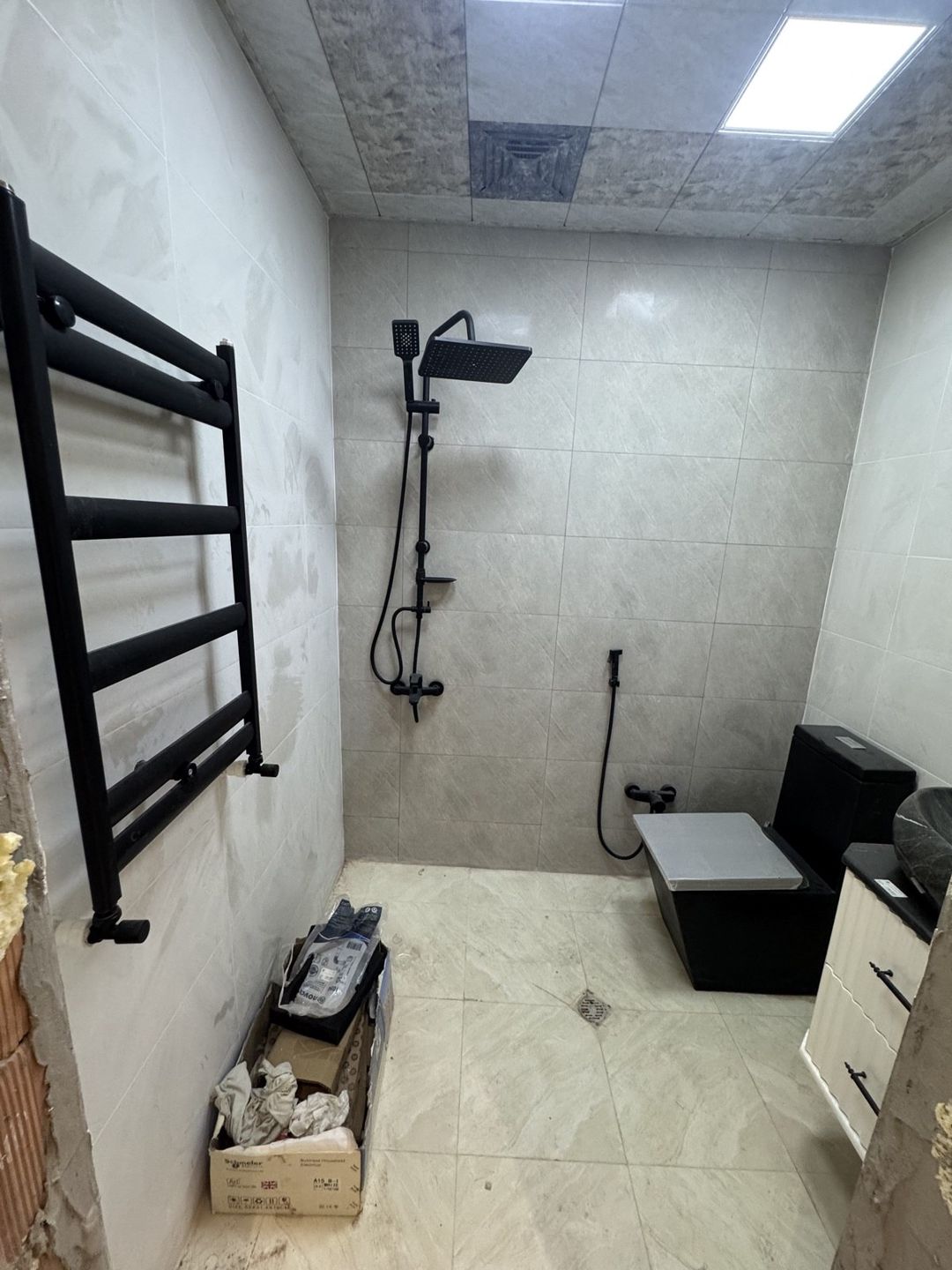 Satılır 3 otaqlı yeni tikili 90 m² — Mənzil, Bakı (12)