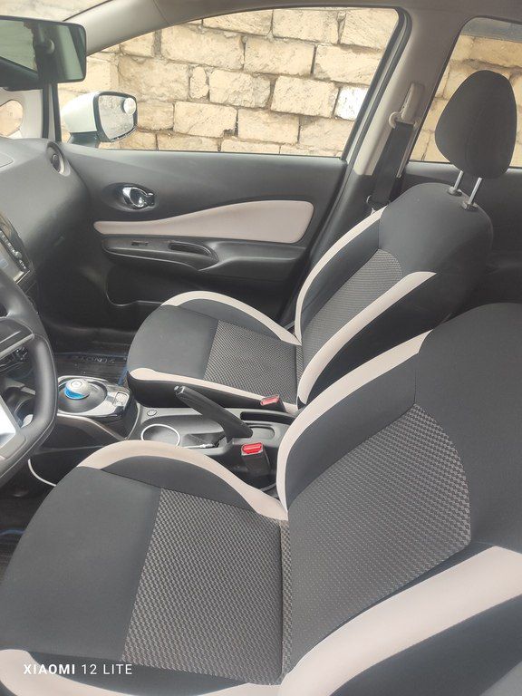 Nissan Note, 1.2 L, 1.5 kWh, 2020 il, 41 700 km 88-BG-673 — Avtomobillər, Bakı (5)