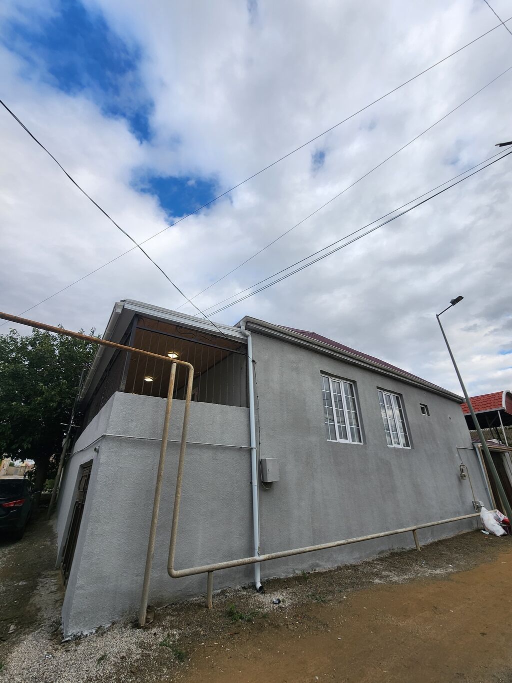 Suraxanı 3 otaqlı, 130 kv. m, Yeni təmirli — Ev, villa, Bakı (8)