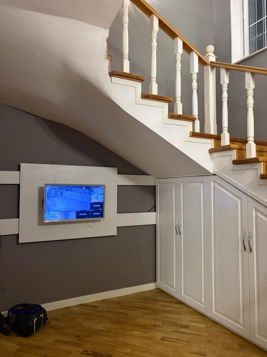 İcarəyə verilir 5 otaqlı həyət evi/bağ evi 300 m² — Ev, villa, Bakı (12)