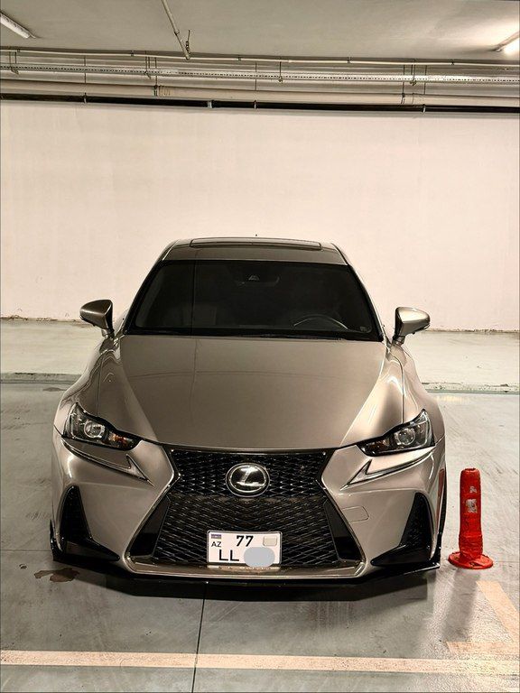 Lexus IS 200t, 2.0 L, 2017 il, 134 000 km — Avtomobillər, Bakı