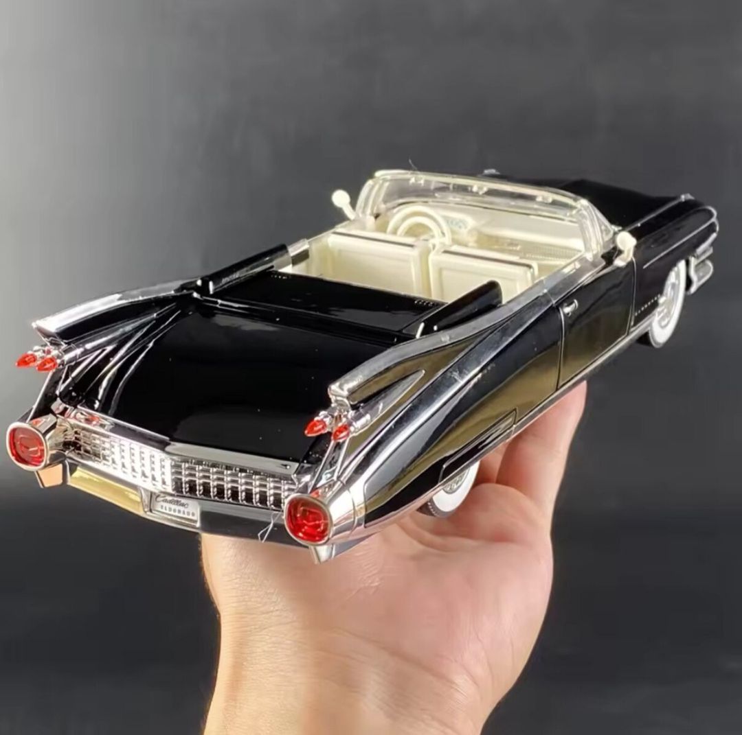 Cadillac Eldorado Biarritz 1959 Series 62 Lüks Avt modeli — Kolleksiyalar, Bakı (7)