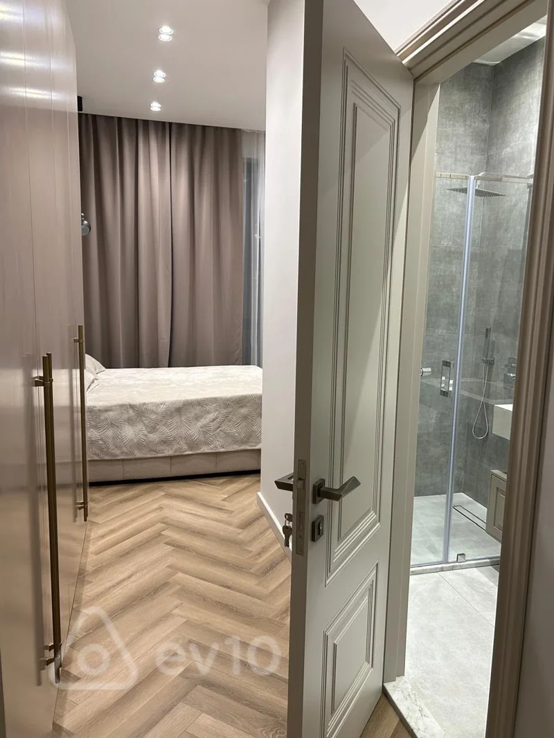 3 otaqlı mənzil, 100 m², 28 May kuchesi — kirayə — Mənzil, Bakı (7)