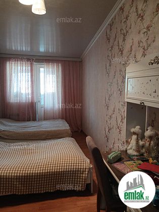 Satılır 4 otaqlı 150 m² yeni tikili Nərimanov r — Mənzil (8)