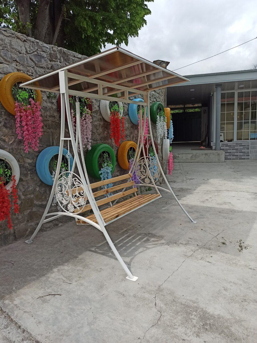 Həyət evi kirayə verilir, Şəki ş — Ev, villa, Şəki (5)