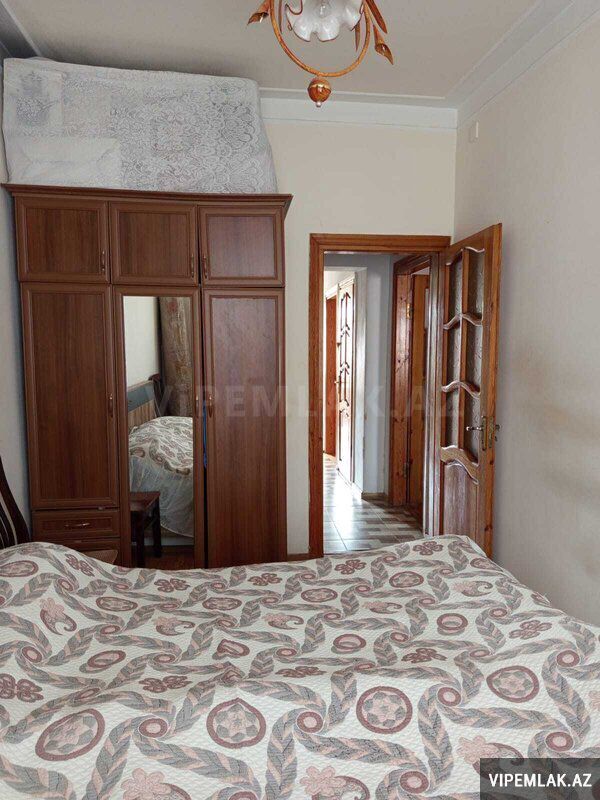 Nizami rayonunda 3 otaqlı Yeni tikili Satılır, 58 m² — Mənzil, Bakı (5)