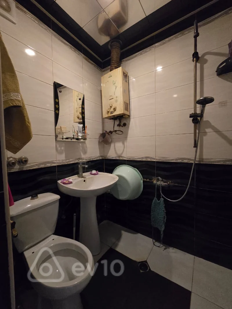 2 otaqlı mənzil, 55 m², Qara Qarayev m/s yaxınlığı, Planet şadlıq sarayının yanı — Mənzil, Bakı (12)