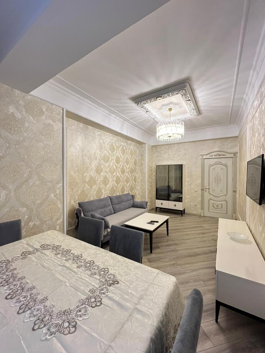 Satılır 2 otaqlı yeni tikili 77 m² — Mənzil, Bakı (3)