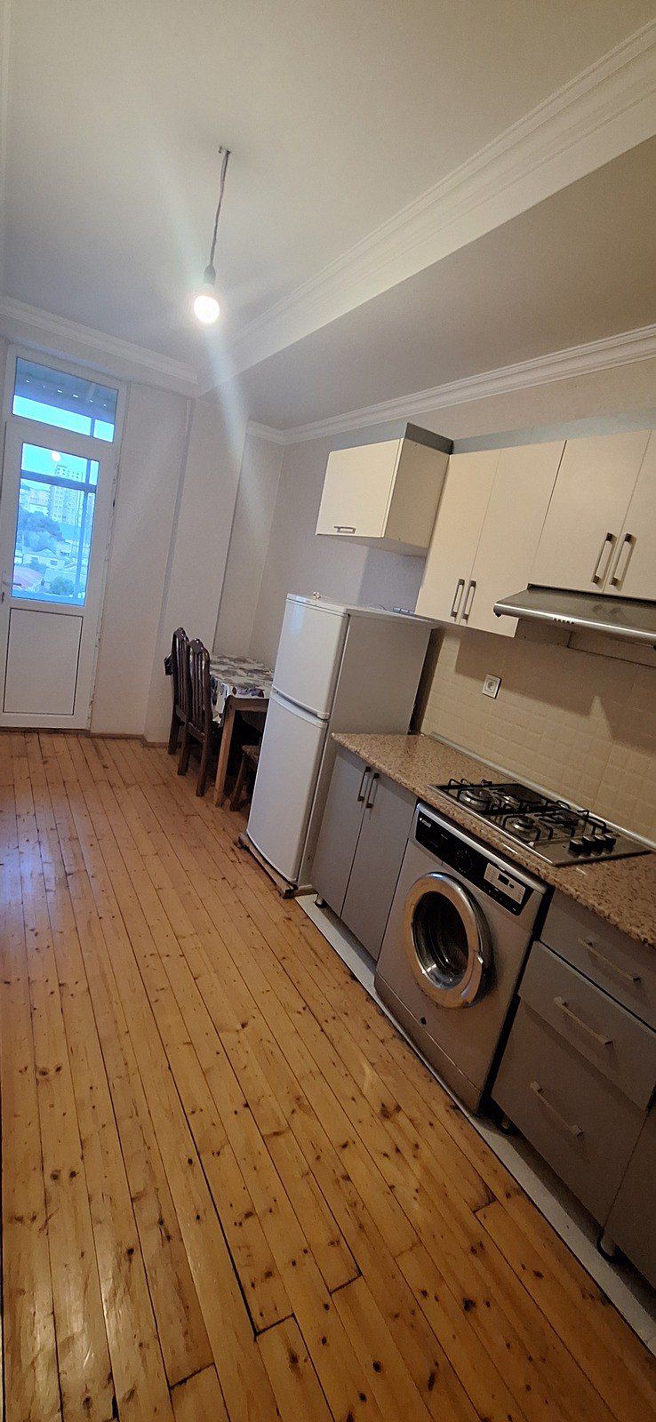 İcarəyə verilir 2 otaqlı yeni tikili 57 m² — Mənzil, Xırdalan (8)