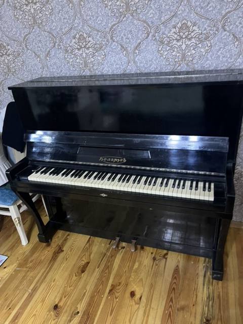 Saray qəsəbəsi Məhsul: “Belarus” akustik pianino (upright) - Korpus — 220 ₼ · Saray · Pianino və digər klaviş alətləri Saray qəsəbəsi Məhsul: “Belarus” akustik pianino (upright) - Korpus — Saray