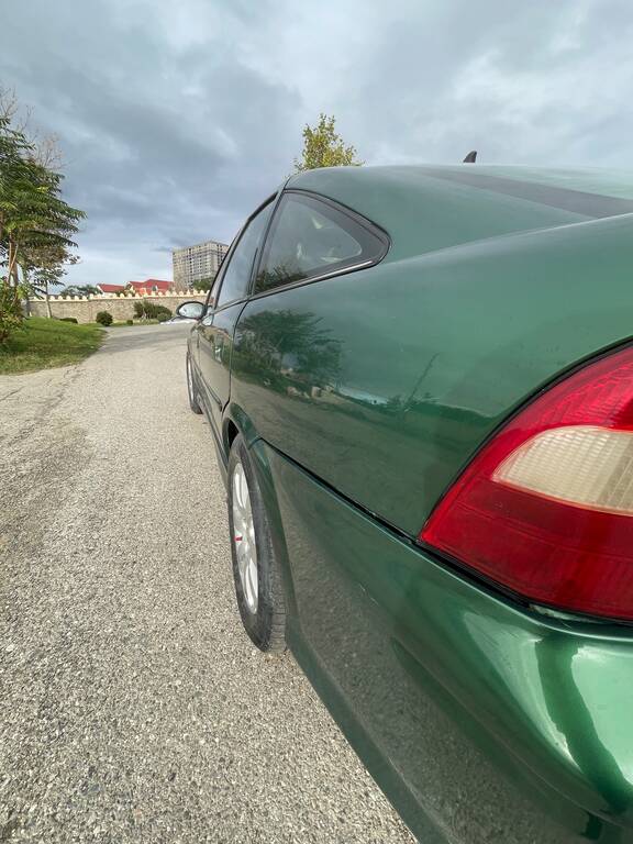 Opel Vectra, 2.0 L, 1995 il, 389 000 km 99-TC-449 — Avtomobillər, Bakı (7)