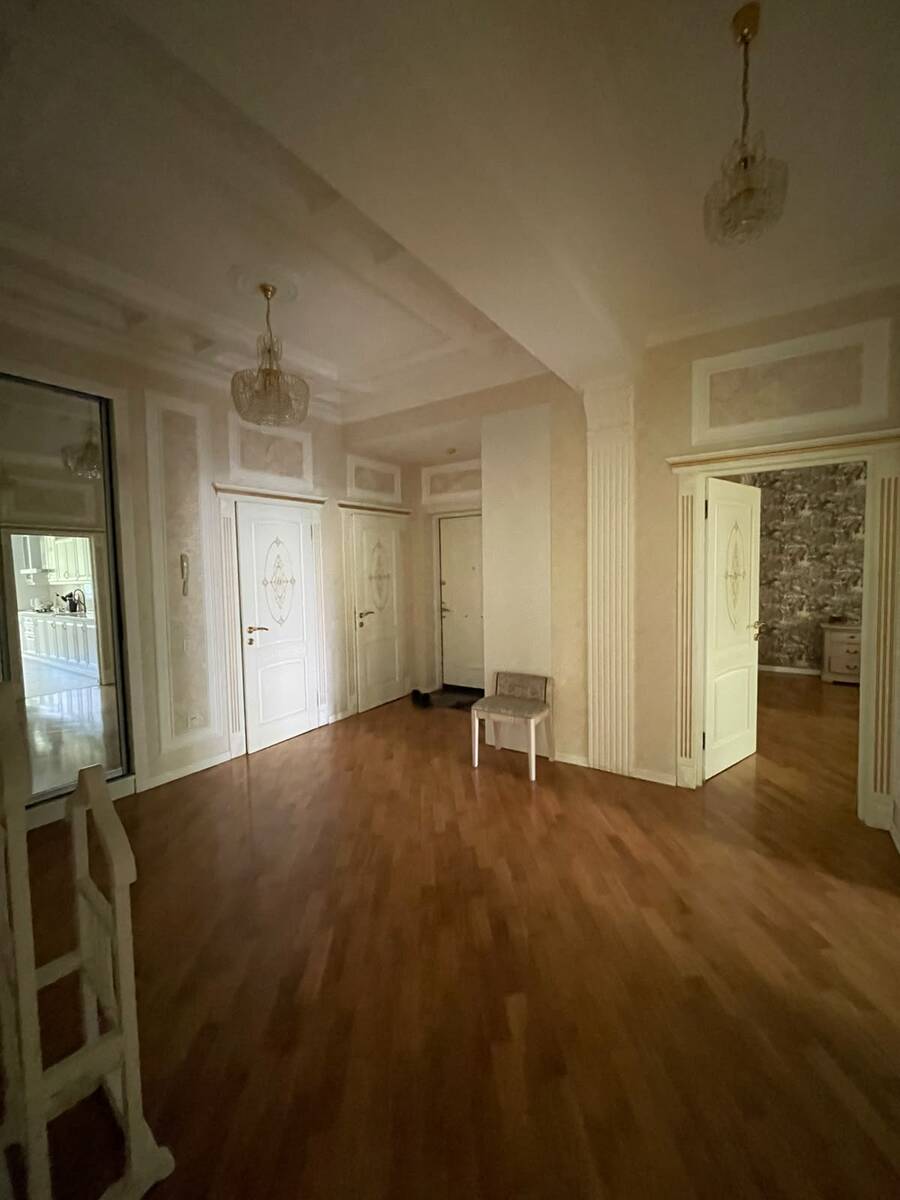 Satılır 3 otaqlı yeni tikili 128 m² — Mənzil, Bakı (5)