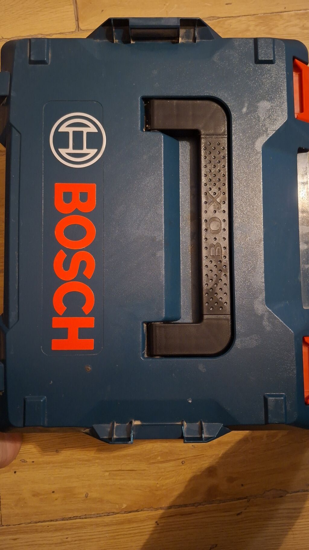 Bosch Professional alətlər dəsti – L-Boxx çantada Dəst tərkibi — Müxtəlif alət dəstləri, Bakı