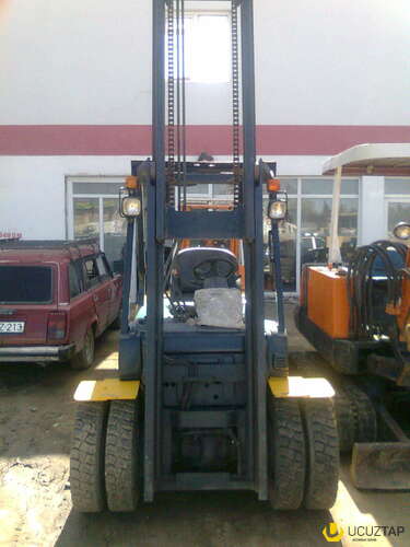 Forklift ve Elektrokar ehtiyat hisseleri — Ehtiyat hissələri, Bakı (9)