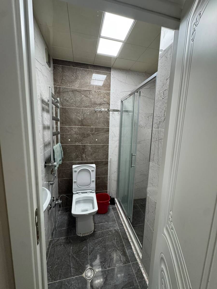 Satılır 2 otaqlı yeni tikili 46 m² — Mənzil, Xırdalan (9)