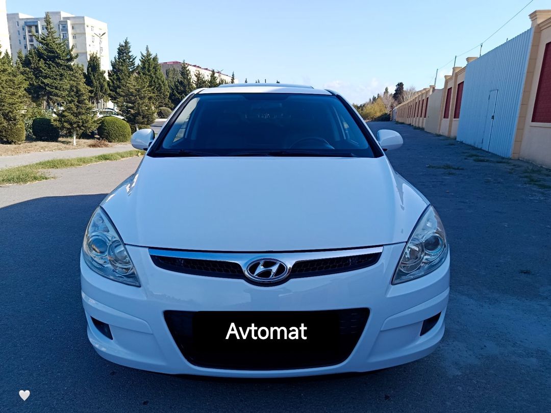 Hyundai i30, 2008 il — Avtomobillər, Sumqayıt