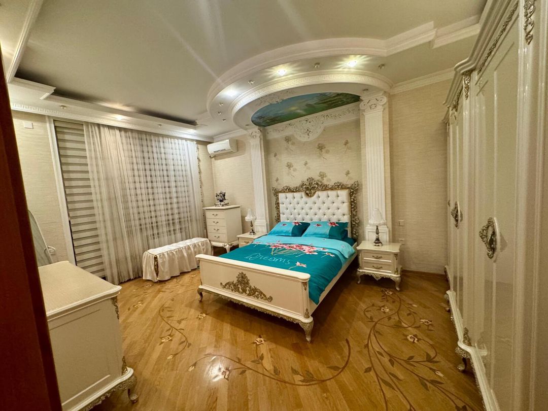 İcarəyə verilir 2 otaqlı yeni tikili 114 m² — Mənzil, Bakı (9)