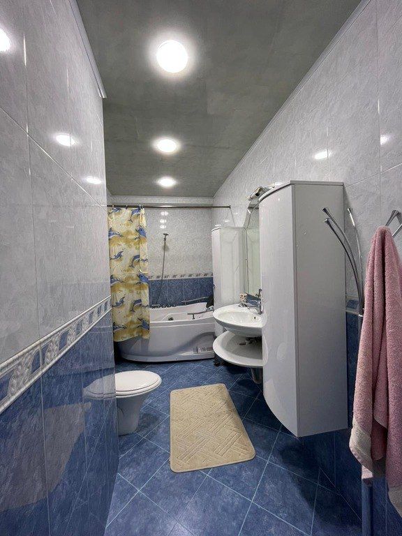 İcarəyə verilir 2 otaqlı yeni tikili 105 m² — Mənzil, Bakı (10)