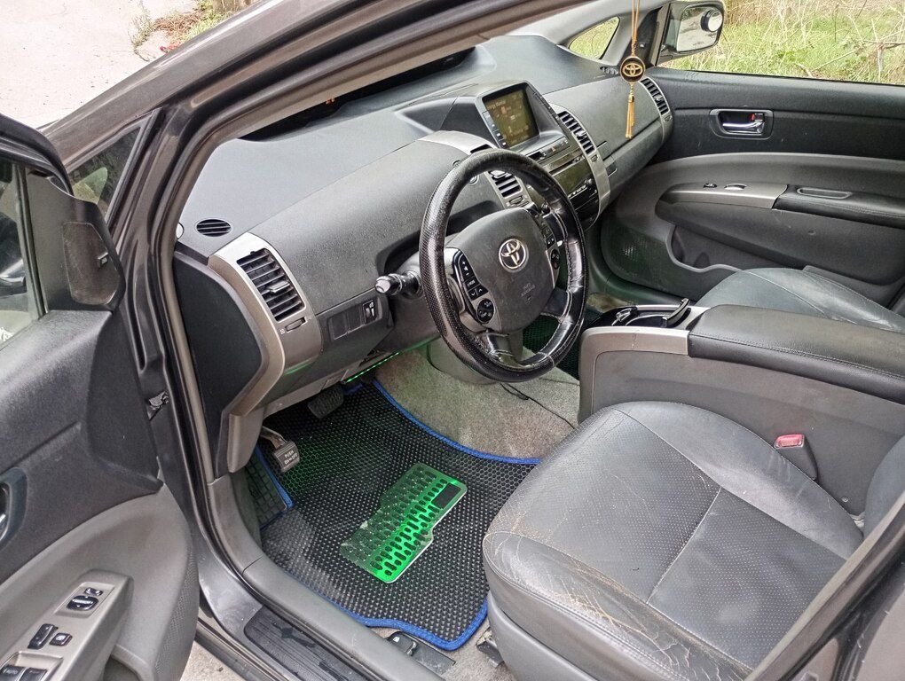 Toyota Prius, 1.5 L, 1.3 kWh, 2008 il, 265 000 km 77-BU-351 — Avtomobillər, Bakı (6)
